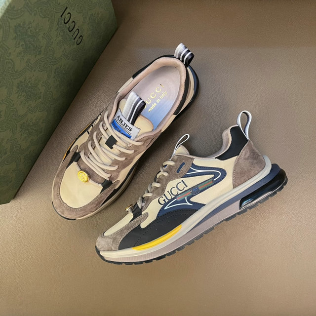 men gucci shoes-078